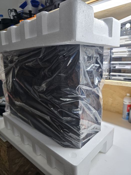 Gabinete/torre master box td500 argb