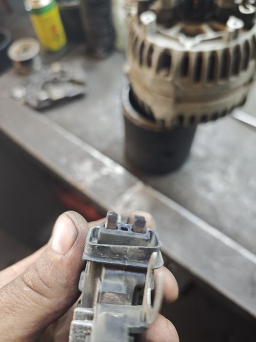 Послуги автоелектрика,ремонт стартерів та генераторів.