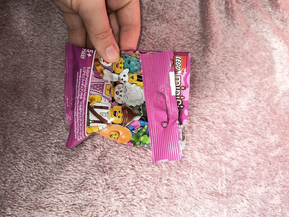 LEGO 71037 seria 24 garncarz garncarka