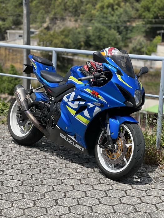 Suzuki GSX-R 1000 2017 ABS