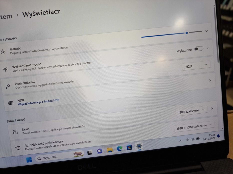 DELL XPS 13 9305/ i5-1135G7/ 8GB/ 256GB/ Iris Xe/ W11P/ 13.3" FHD