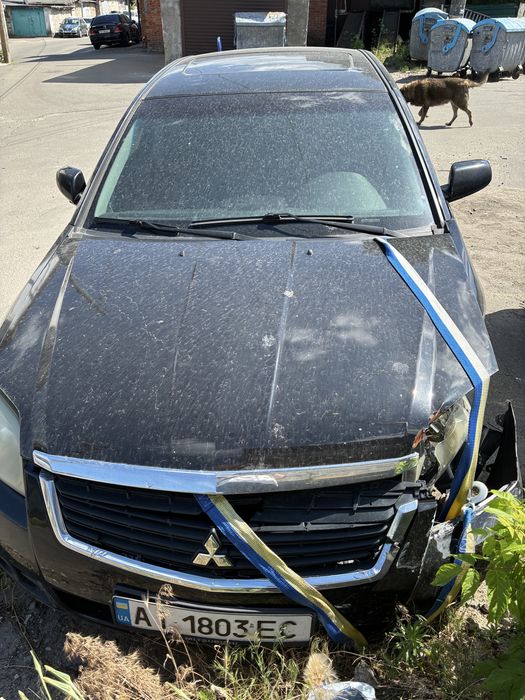 Продається Mitsubishi galant 2009 року