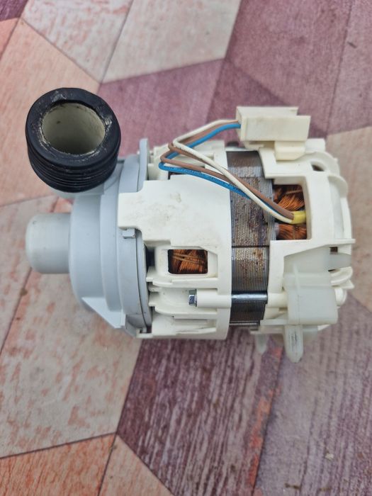 Fagor bomba e motor