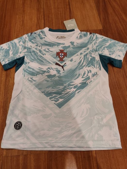 Equipamento criança Portugal 2026 alternativa
