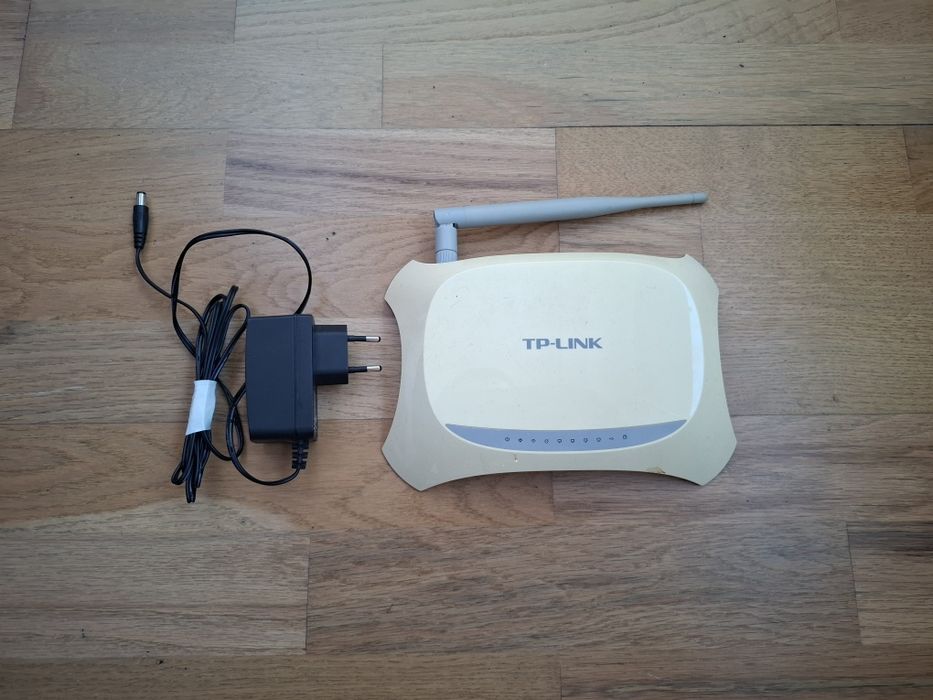 Router wifi  3g/4g Tp-link MR3220