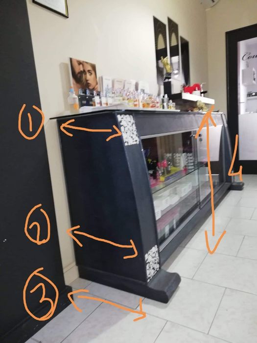 Vendo armário aparador