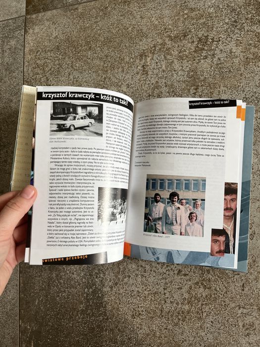 Leksykon Krzysztofa Krawczyka 20 płyt CD