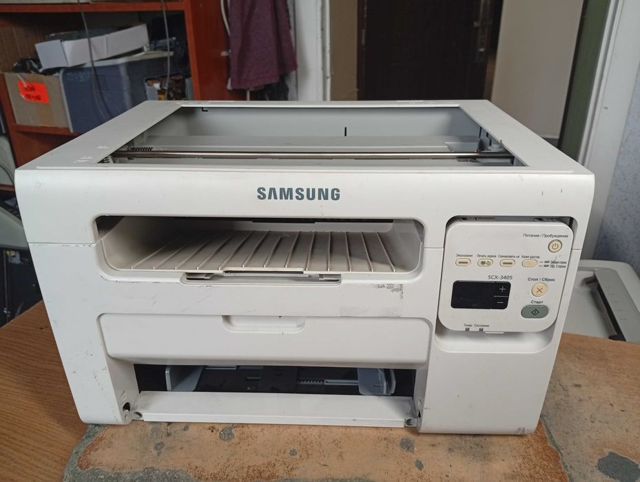 Лазерний БФП Samsung SCX-3405 безкоштовно
