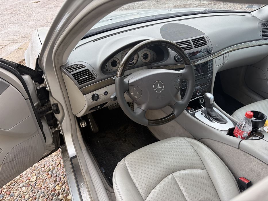 Mercedes E-Klasa w211 e270 cdi 2.7 cdi