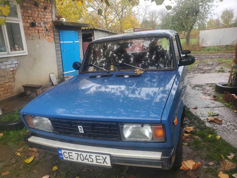 Продам ваз 2105 в хорошому стані