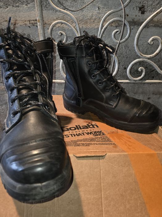 Botas Goliath Footwear