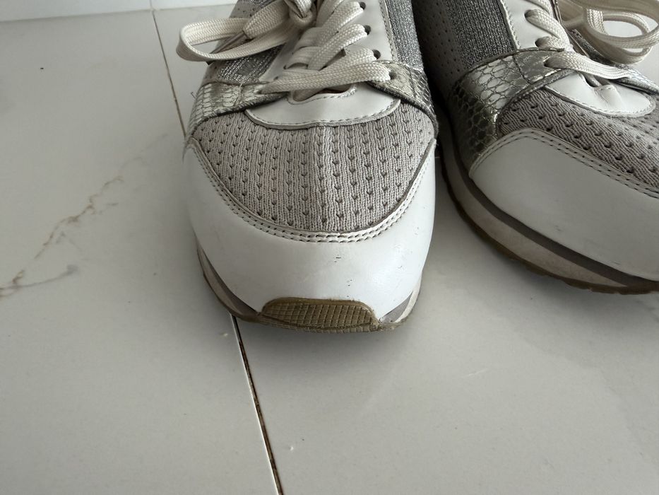Tenis Michael Kors usados