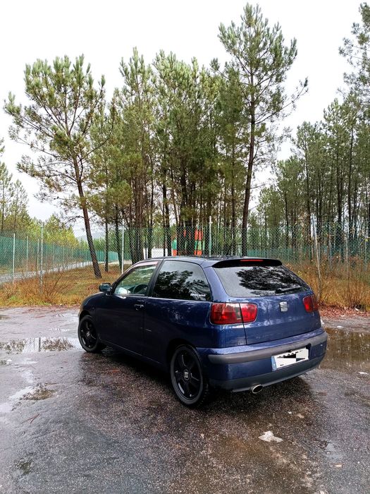 Seat ibiza 6k2 1.9 tdi