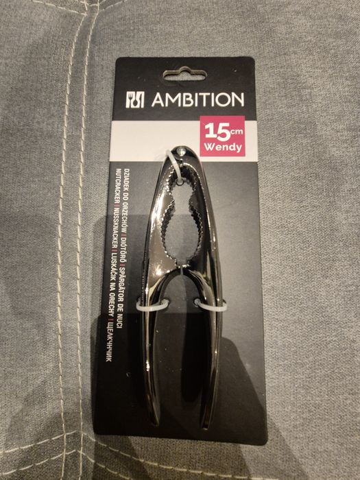 Dziadek do orzechów Ambition