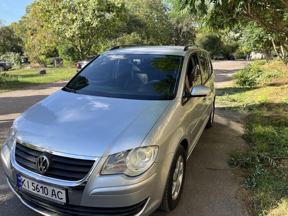 Volksvagen Touran