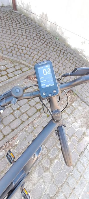 Rower elektryczny Kymco