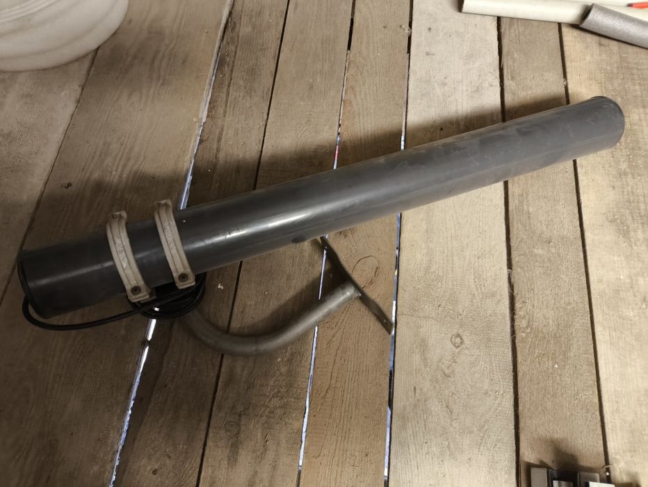 Antena tubowa kierunkowa