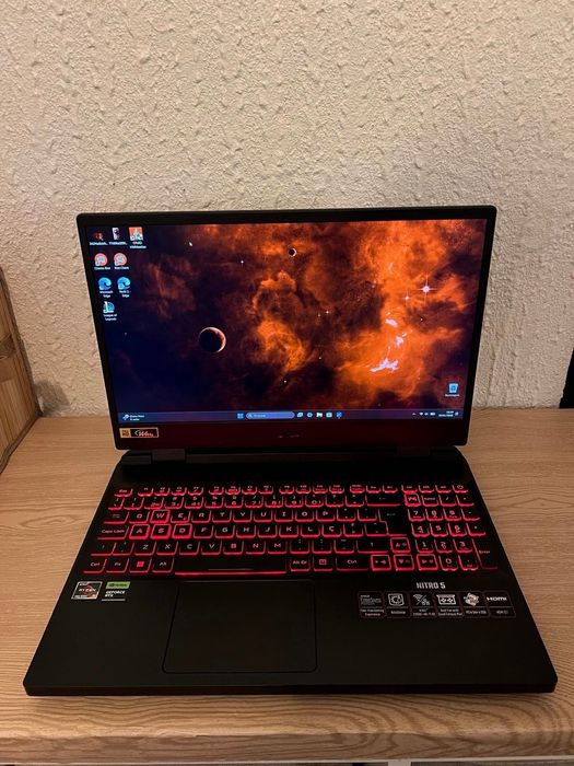 Acer Nitro 5 AN515-47
