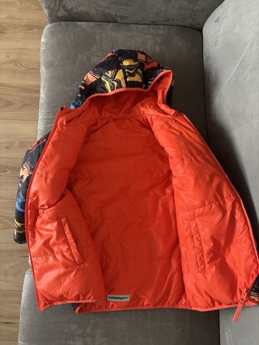 Casaco menino 9/10 anos