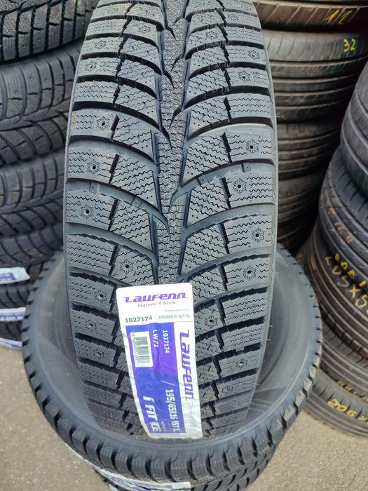 Laufenn i FIT Ice LW71 195/65 R15 95T XL (під шип)