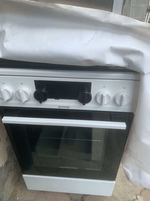 Плита газова комбінована