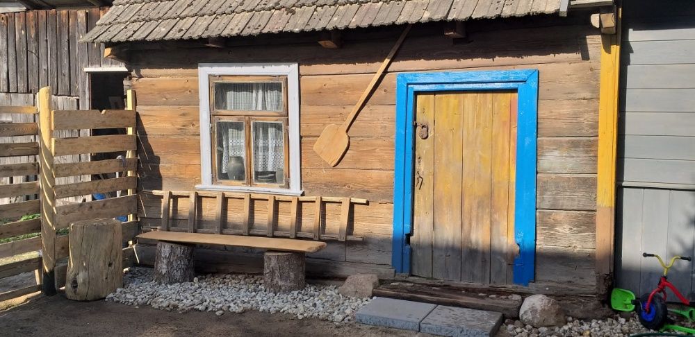 Nocleg w Białowieży