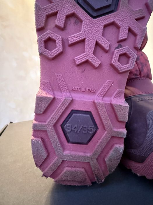 Чоботи зимові REIMA 34/35