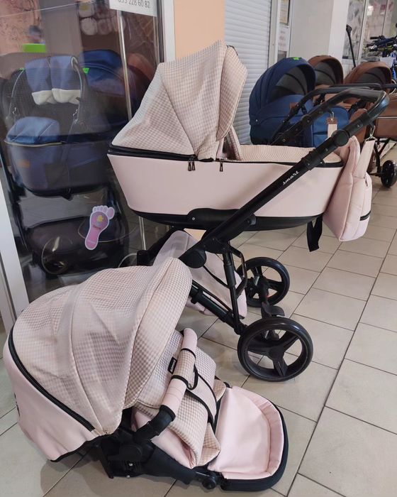 Новий завіз! Склад-магазин дитячі коляски 2в1, 3в1