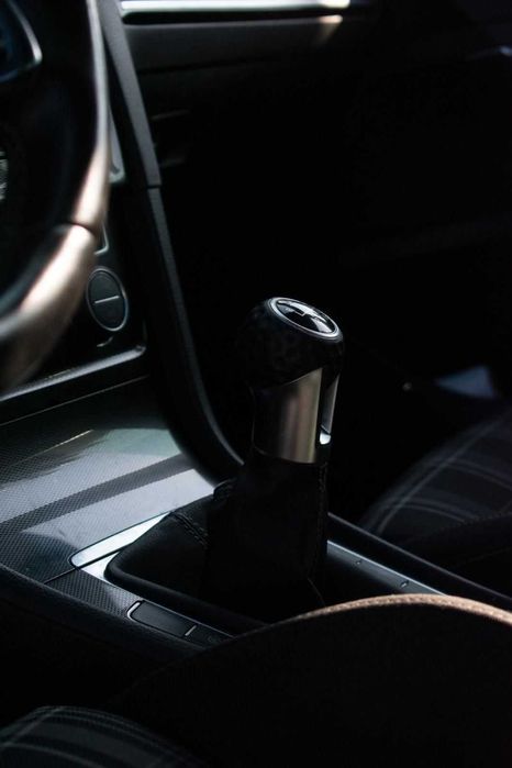 VW Golf 7 GTD  Manual