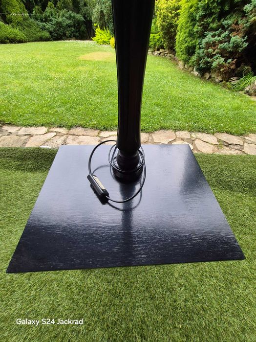 Lampa stojąca PRL