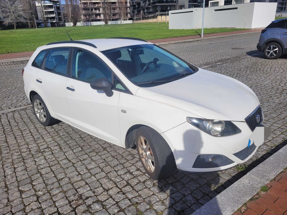 Ibiza IV 1.2 TDI 2011 Diesel