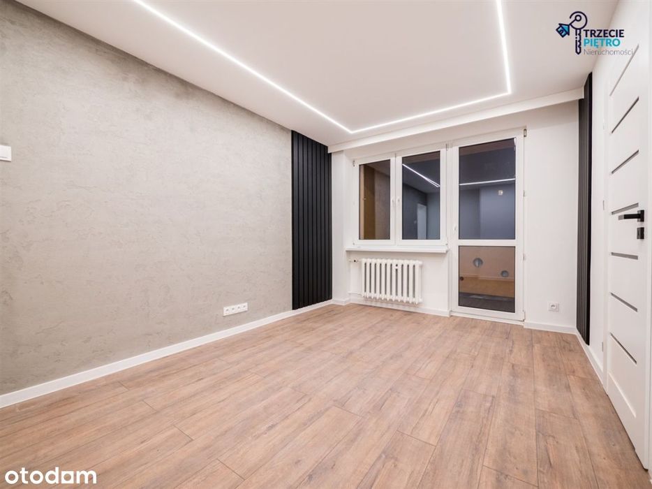Nowe|3Pokoje|Balkon|Centrum