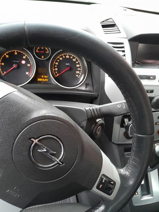 Продам Опель зафіра В 2009 року 1.9сді.клімат контроль.круіз.обслужена