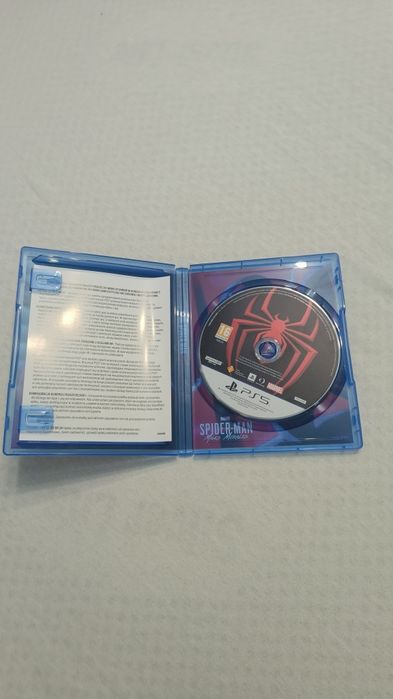 Gra spider-man miles morales ps5