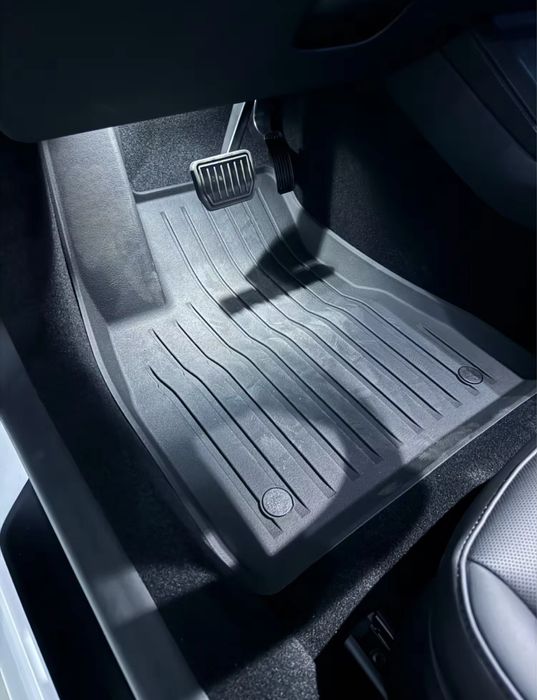 3D Tesla Коврики model 3 Y S X нові килимки Тесла модел 3 Y S X