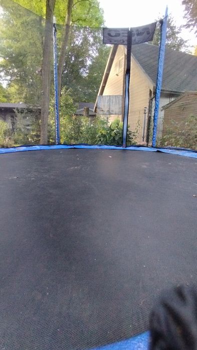 Trampolina neo sport 3m