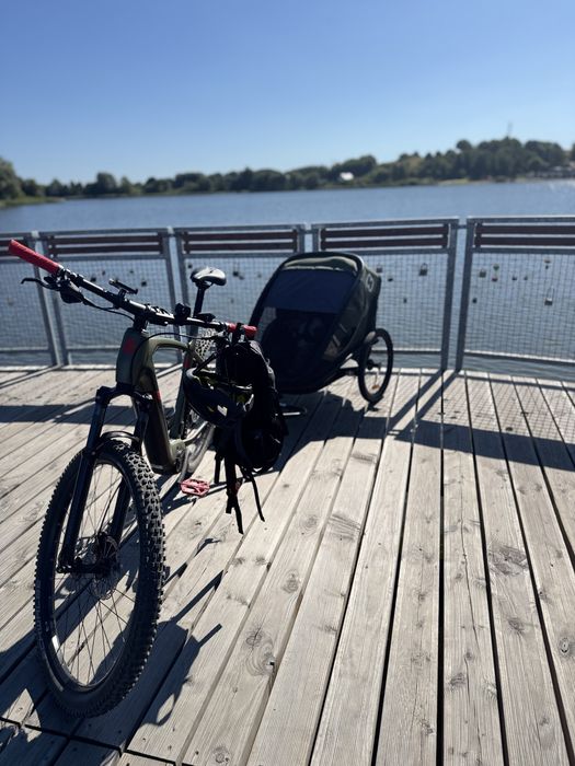 Rower elektryczny Malaguti Brenta HT 5.1