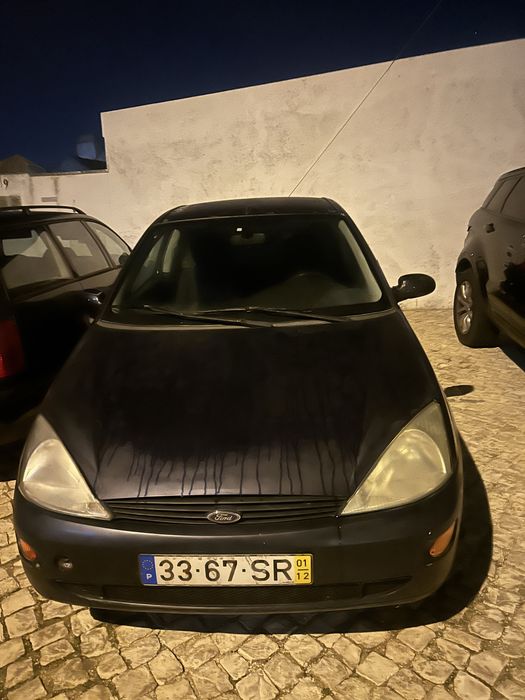 Ford focus 1.8 tdci