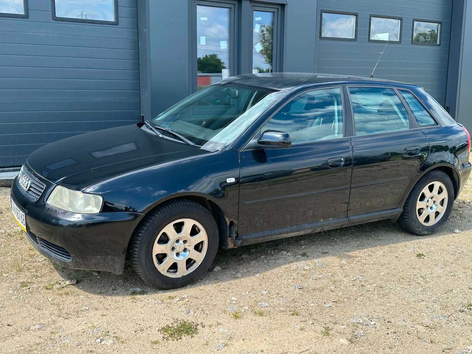 Audi A3 1.9 Diesel