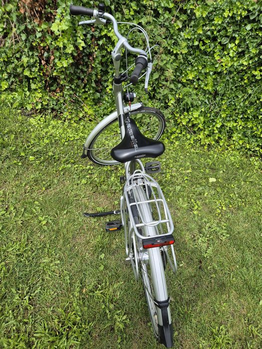 Rower Gazelle Gazella Orange  "53". Nexus . 7. Pełna osłona łańcucha