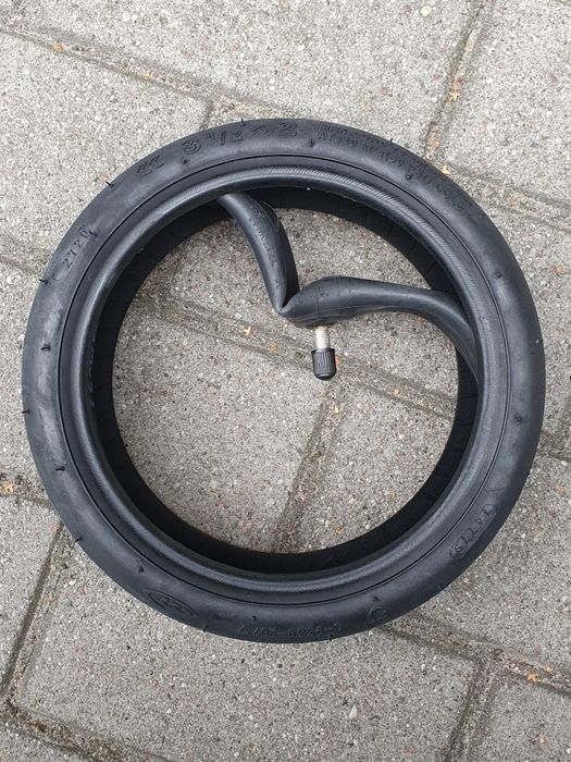 Opona + dętka hulajnoga xiaomi