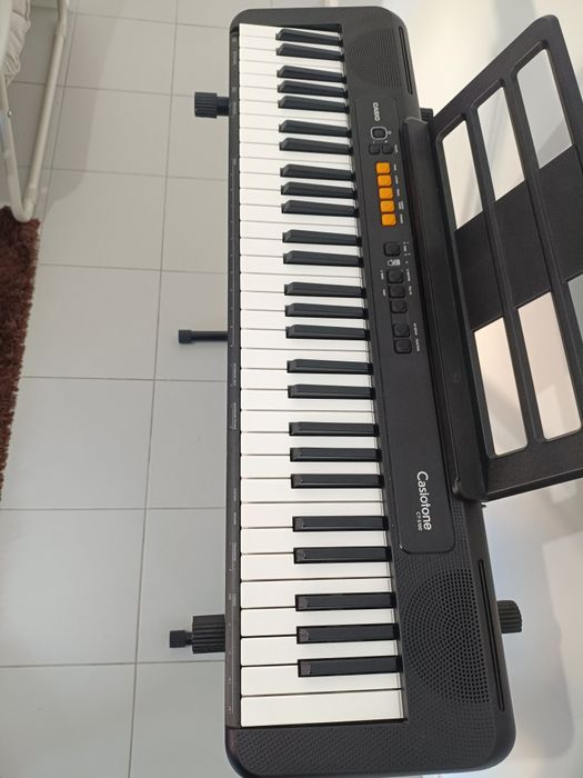Teclado musical Casiotone CT-S100