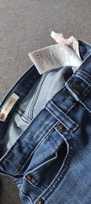 Spodnie Levis 510 dla chłopca