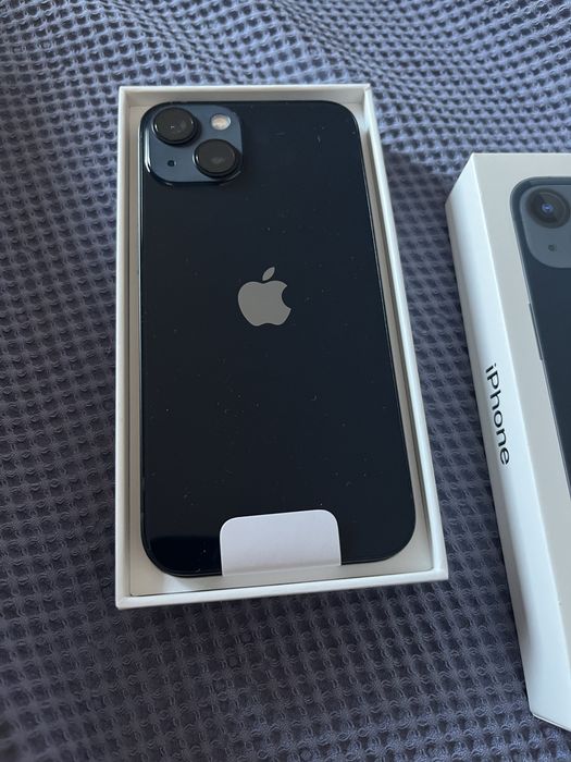 iPhone 13 128 gb Novo