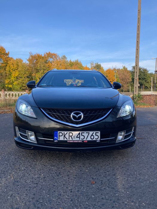 Mazda 6 GH kombi 2.0D