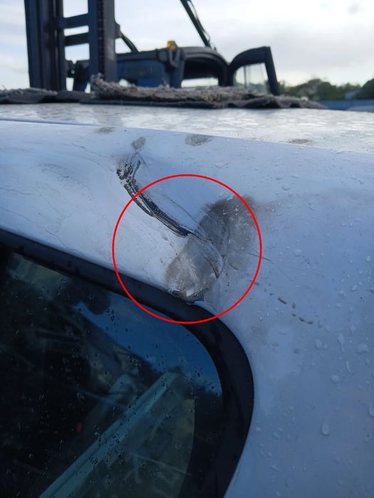 Porta trás esquerda DACIA Sandero II (5S_)