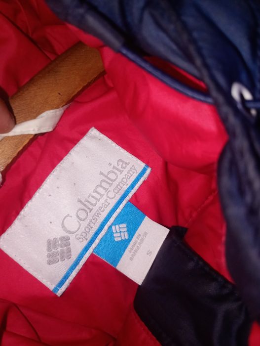 Kurtka Columbia jak nowa Rozm. S Oryginał