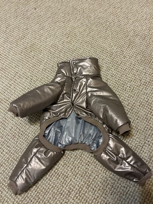 Комбинезон зимний