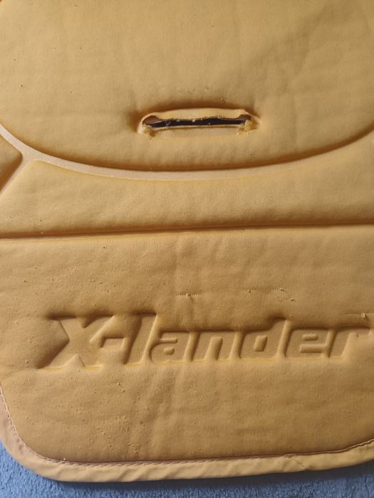 Wkładka do wózka x - lander
