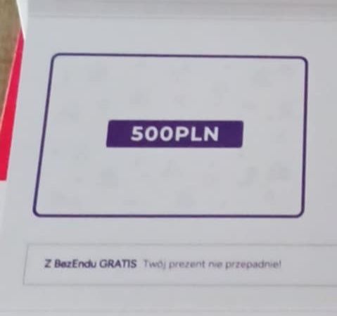 Bon na prezent marzeń.com